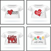 Giant Teddy Bear Choose Your T-shirt