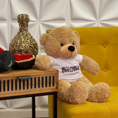 48in Amber Teddy bear-Happy Mothers day Gift
