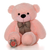 48in adorable Big Teddy Bear From Giant Teddy Brand