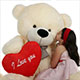 Love - Romance - Valentine's Day teddy bear