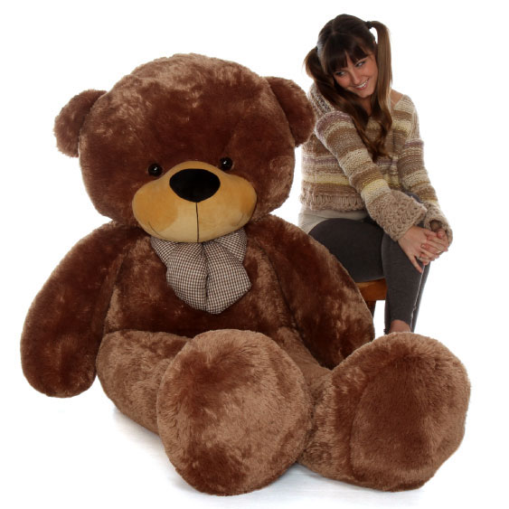 life-size-cutest-mocha-brown-teddy-bear-sunny-cuddles-6ft.jpg life-size-cutest-mocha-brown-teddy-bear-sunny-cuddles-6ft.jpg