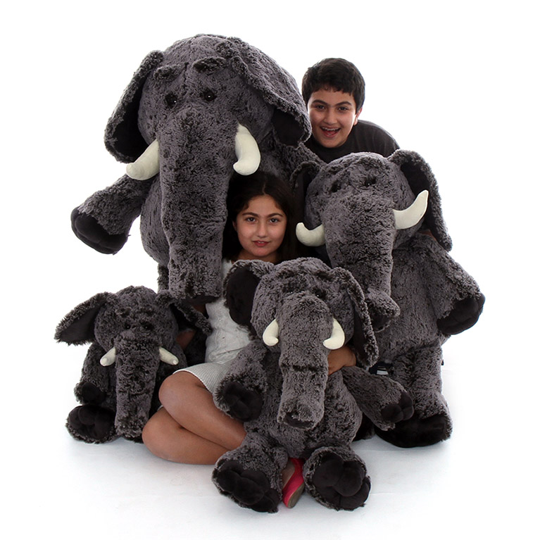 Giant Stuffed Animals